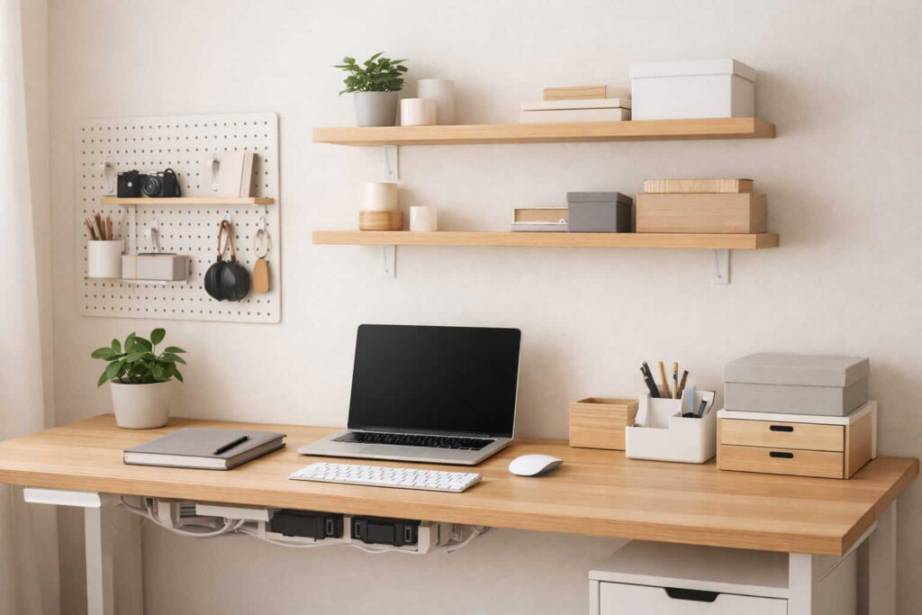 Storage & Organization Tips